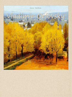 Vladimir Orlovsky: Selected Paintings (eBook, ePUB) - Vasileva, Dora