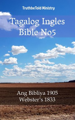 Tagalog Ingles Bible No5 (eBook, ePUB) - Ministry, TruthBeTold