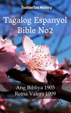 Tagalog Espanyol Bible No2 (eBook, ePUB)