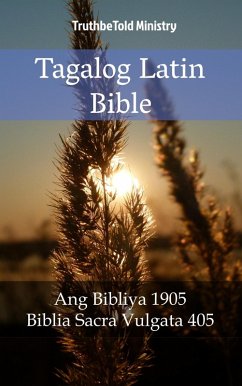 Tagalog Latin Bible (eBook, ePUB)