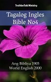 Tagalog Ingles Bible No4 (eBook, ePUB)