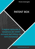 Patent box (eBook, ePUB)