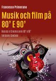 Musik och film på 80' E 90' (eBook, PDF)