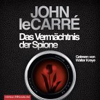 Das Vermächtnis der Spione / George Smiley Bd.9 (8 Audio-CDs)