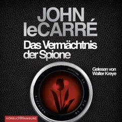 Das Vermächtnis der Spione / George Smiley Bd.9 (8 Audio-CDs) - Le Carré, John