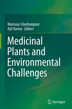 Medicinal Plants and Environmental Challenges