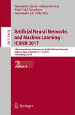 Artificial Neural Networks and Machine Learning ¿ ICANN 2017