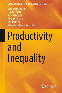 Productivity and Inequality