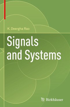 Signals and Systems - Rao, K. Deergha