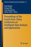 Proceedings of the Fourth Euro-China Conference on Intelligent Data Analysis and Applications