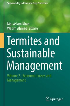 Termites and Sustainable Management