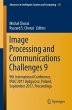 Image Processing and Communications... - Bild 1
