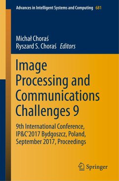 Image Processing and Communications Challenges 9