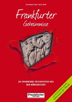 Frankfurter Geheimnisse - Bast, Eva-Maria;Rieß, Julia