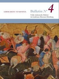 Gherardo Starnina: Cassone-Tafel mit dem Kampf orientalischer Reiter