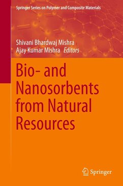 Bio- and Nanosorbents from Natural Resources