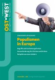 Populismen in Europa. Demokratie in Gefahr? (eBook, PDF)