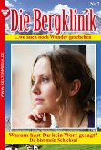 Die Bergklinik 7 - Arztroman (eBook, ePUB)