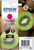 Epson Tintenpatrone magenta Claria Premium 202 T 02F3