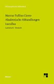 Akademische Abhandlungen. Lucullus (eBook, PDF)