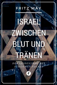 Cover Israel zwischen Blut und Tränen (eBook, ePUB)
