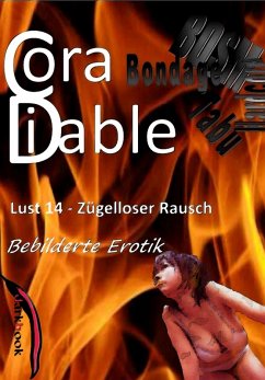 Cover Lust 14 - Zügelloser Rausch (eBook, ePUB)