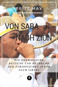 Cover Von Saba nach Zion (eBook, ePUB)