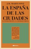 La España de las ciudades (eBook, ePUB)