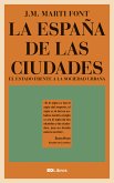 La España de las ciudades (eBook, ePUB)