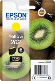 Epson Tintenpatrone yellow Claria Premium 202 T 02F4