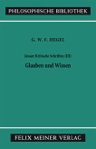 Jenaer Kritische Schriften (III) (eBook, PDF)