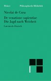 De venatione sapientiae. Die Jagd nach Weisheit (eBook, PDF)