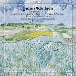Cover Symphonietta Humoristica