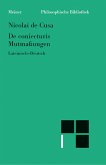 De coniecturis. Mutmaßungen (eBook, PDF)
