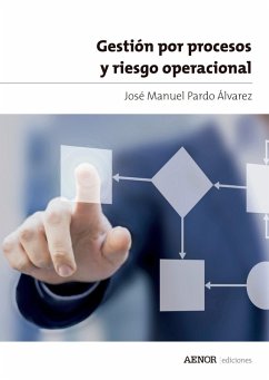 Gestión por procesos y riesgo operacional (eBook, ePUB) - Pardo Álvarez, José Manuel