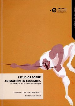 Cover Estudios sobre animación en Colombia (eBook, ePUB)