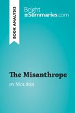 The Misanthrope by Molière (Book Analysis) (eBook, ePUB)