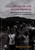 Introducción a los estudios migratorios (eBook, ePUB)