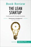 Book Review: The Lean Startup by Eric Ries (eBook, ePUB)