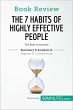 Book Review: The 7 Habits of Highly... - Bild 1