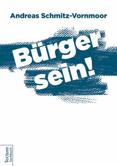 Cover Bürger sein! (eBook, PDF)