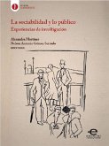 La sociabilidad y lo público (eBook, ePUB)