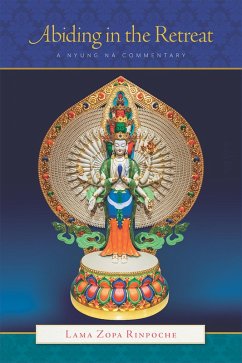 Cover Abiding in the Retreat: A Nyung Nä Commentary (eBook, ePUB)