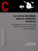 Los cercos del debate sobre restitución de tierras (eBook, ePUB)