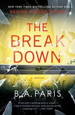 The Breakdown - Paris, B.A.