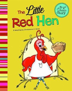 The Little Red Hen - Jones, Christianne C