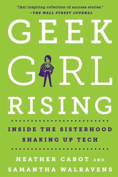 Geek Girl Rising - Cabot, Heather