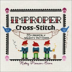 Improper Cross-Stitch - Pierson-Cox, Haley
