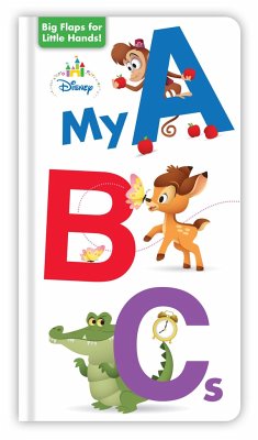Disney Baby: My ABCs - DISNEY BOOK GROUP