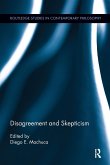 Disagreement and Skepticism Disagreement and Skepticism